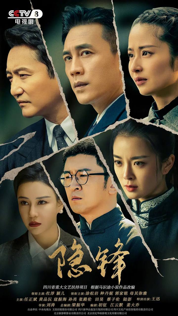 隐锋(2025) 4K 更新至10集